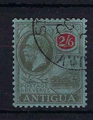 Image of Antigua 78 FU